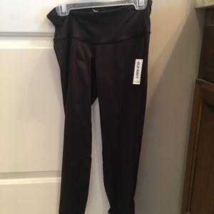 NWT old navy active leggings